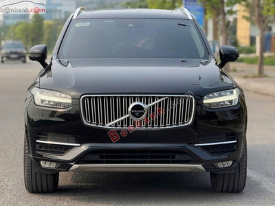 Xe Volvo XC90 T6 Inscription 2017