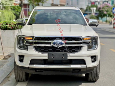 Xe Ford Everest Titanium 2.0L 4x2 AT 2023