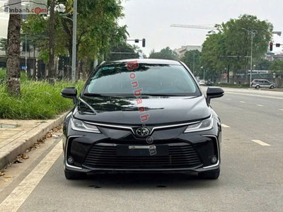 Xe Toyota Corolla altis 1.8V 2022