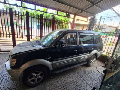 Mitsubishi 2004 Xăng Xanh