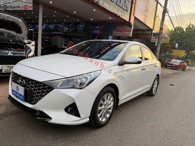 Xe Hyundai Accent 1.4 AT 2022