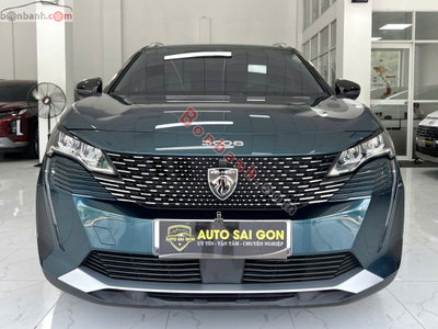 Xe Peugeot 3008 Allure 2025