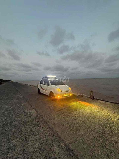 Daewoo Matiz 2 2004 Trắng