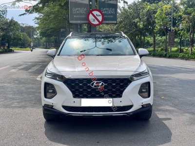 Xe Hyundai SantaFe Premium 2.4L HTRAC 2019