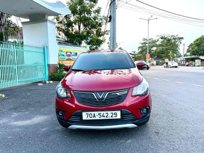 VinFast Fadil 2021 chạy ít lên thêm nhiều trang bi