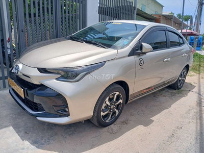 Toyota Vios Vàng cát 60.000km