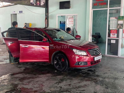 Chevrolet Cruze 2009 Đỏ