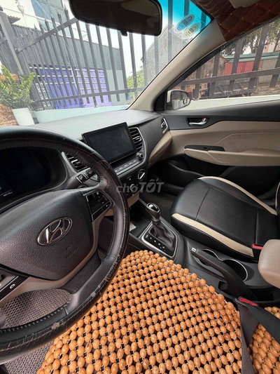 Hyundai Accent 2023 85518 km Trắng