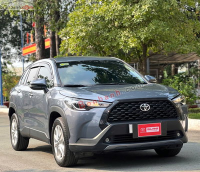 Xe Toyota Corolla Cross 1.8G 2022