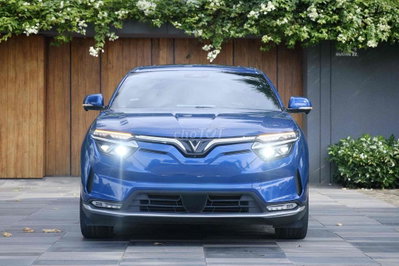 Vinfast VF 8 Plus 2023 Xanh 48000 km