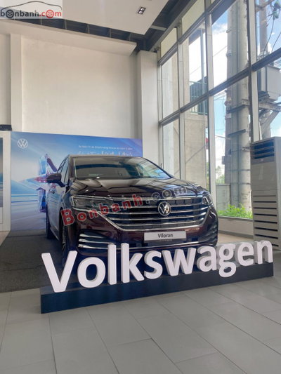 Xe Volkswagen Viloran Luxury 2025