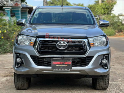 Xe Toyota Hilux 2.4E 4x2 AT 2019