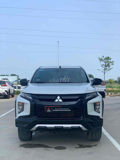 Mitsubishi Triton Pre 2022