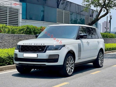 Xe LandRover Range Rover Autobiography LWB 3.0 I6 2020