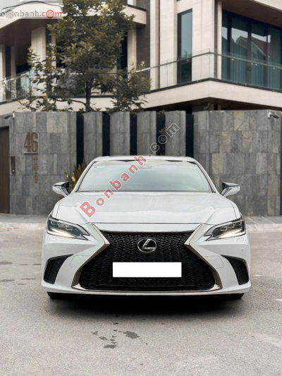 Xe Lexus ES 250 F Sport 2022