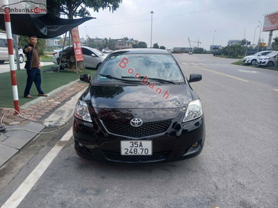 Xe Toyota Yaris 1.3 AT 2010
