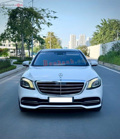 Xe Mercedes Benz S class S400L 2016