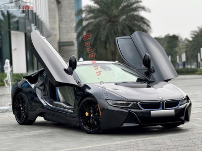 Xe BMW i8 1.5L Hybrid 2015