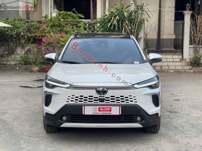 Xe Toyota Corolla Cross 1.8V 2024