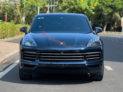 Xe Porsche Cayenne 3.0 V6 2018