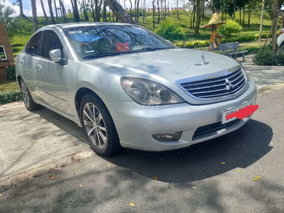 Mitsubishi Grunder 2009 Bạc