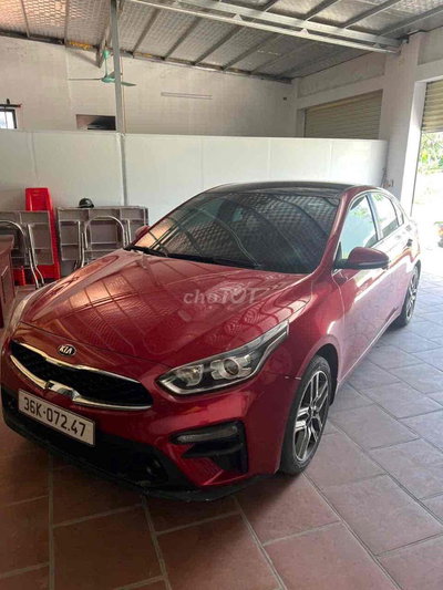 KIA CERATO 2020 1.6 SAT Đỏ 67.830 km