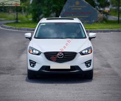 Xe Mazda CX5 2.5 AT 2WD 2017