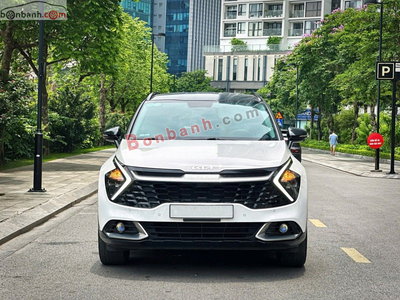 Xe Kia Sportage Premium 2.0G 2023