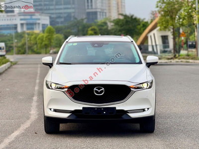 Xe Mazda CX5 2.5 AT 2WD 2019