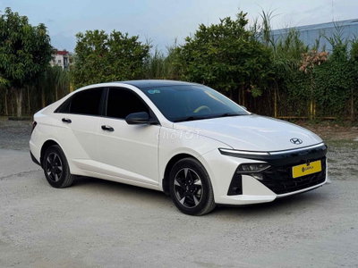 Hyundai Accent AT Đặc Biệt 2024 Trắng