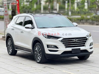 Xe Hyundai Tucson 2.0 ATH 2020