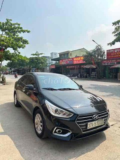 Hyundai Accent 2018 STĐ 1 chủ Nghệ An
