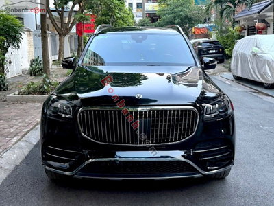 Xe Mercedes Benz GLS 450 4Matic 2022