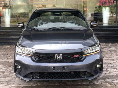 Honda City 2026 G, L, RS Đủ màu