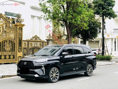 Xe Toyota Veloz Cross Top 1.5 CVT 2023