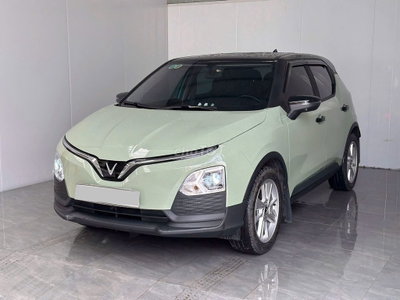 VF5 Plus 2025 - Wrap xanh ngọc - 2v3km - Mua pin
