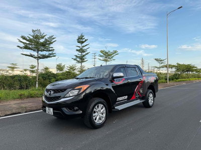 Mazda BT-50 2015 bản Full máy 3.2 2 cầu số tự động