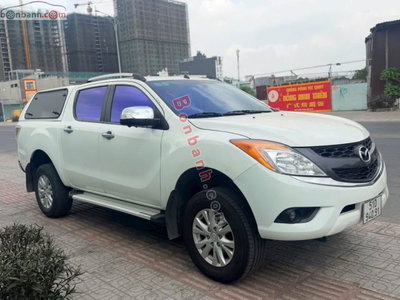 Xe Mazda BT50 3.2L 4x4 AT 2014