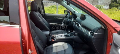 Mazda CX5 2023 Premium Đỏ Soul Red
