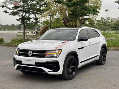 Xe Volkswagen Teramont X Platinum 2.0 AT 2025