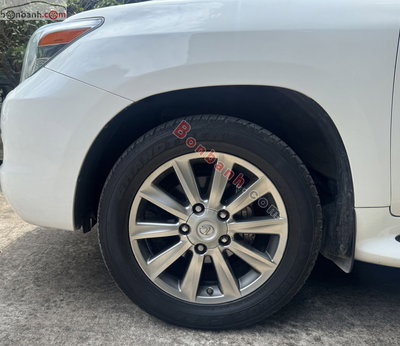 Xe Lexus LX 570 2010