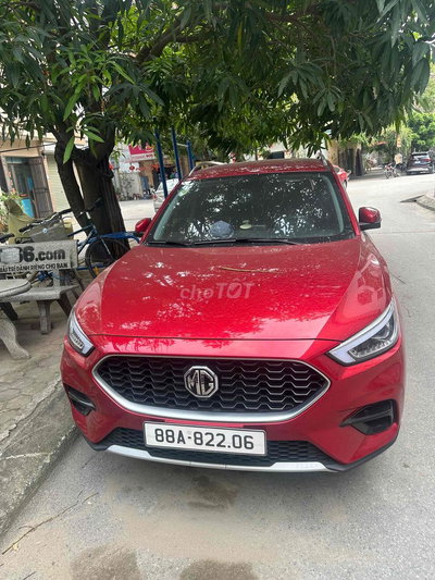 MG ZS 2025 Đỏ 15.000 km