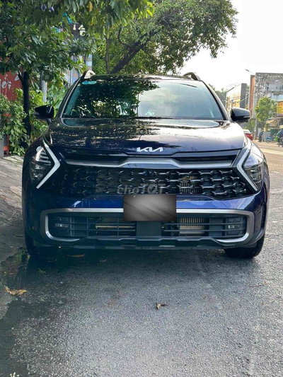 bán Kia Sportage 2.0 dầu sugnature x line 2022