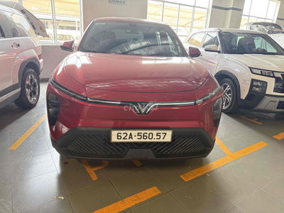 Xe điện VinFast Limo 2025 Đỏ
