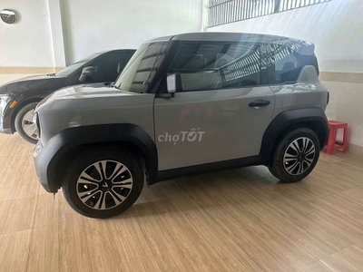 Xe điện VinFast VF3 Xám