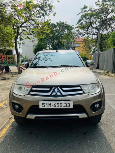 Xe Mitsubishi Pajero Sport 3.0G 4x2 AT 2015