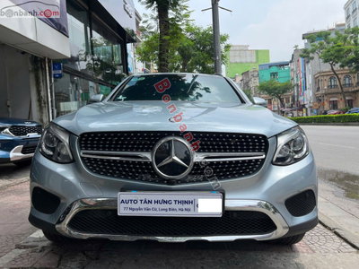 Xe Mercedes Benz GLC 250 4Matic 2017