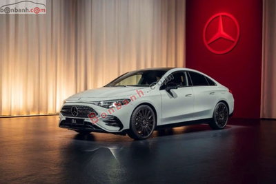 Xe Mercedes Benz CLA class 200 EV 2026