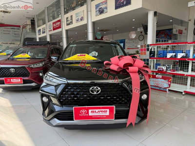 Xe Toyota Veloz Cross 1.5 CVT 2024