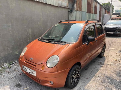 BÁN GẤP Daewoo Matiz SE 2007